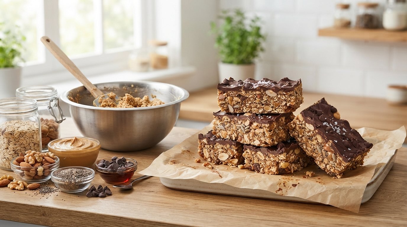 Food illustration for 25 High-Protein Snacks That Are Easy to Take on the Go