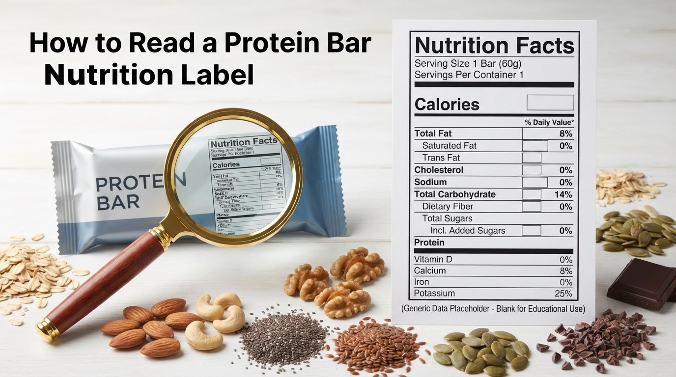 Food illustration for High-Protein Snacks Without Protein Powder: 20 Easy Ideas