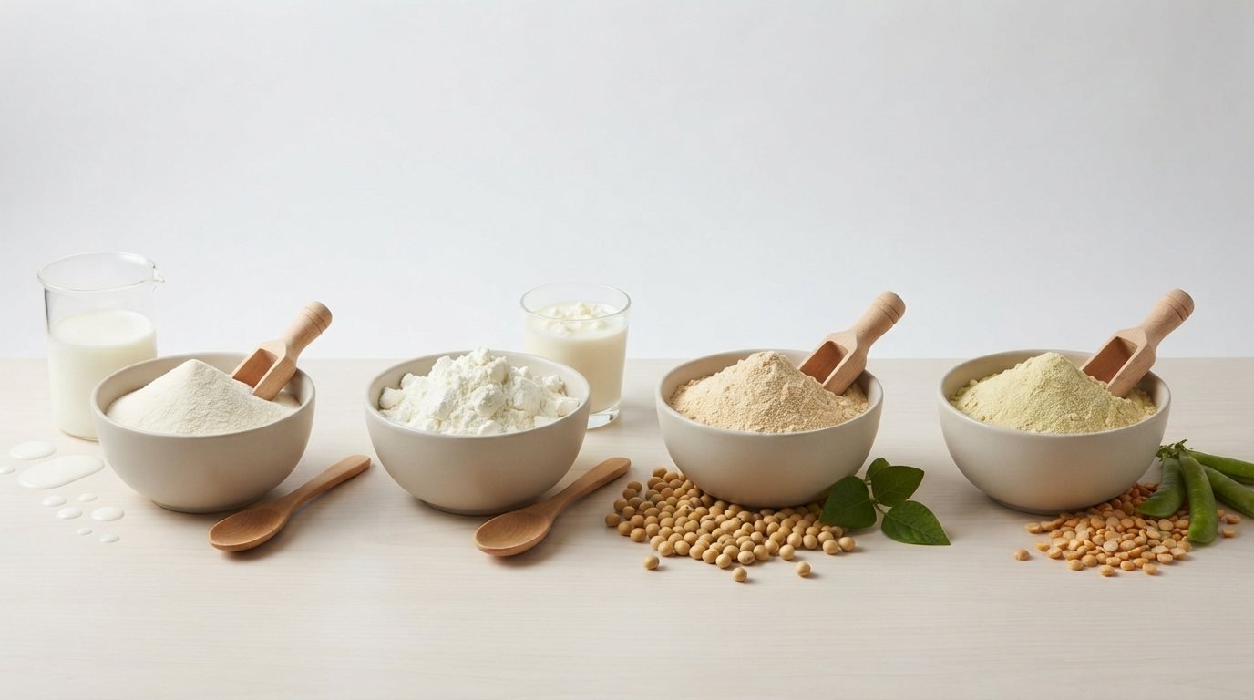 Food illustration for High-Protein Hummus Dip With Simple Ingredients