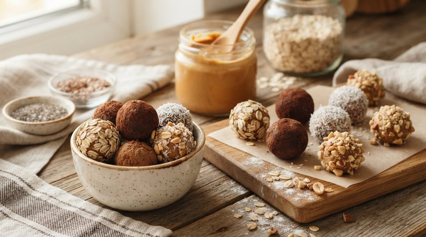 Food illustration for What to Look for When Buying High-Protein Yogurt
