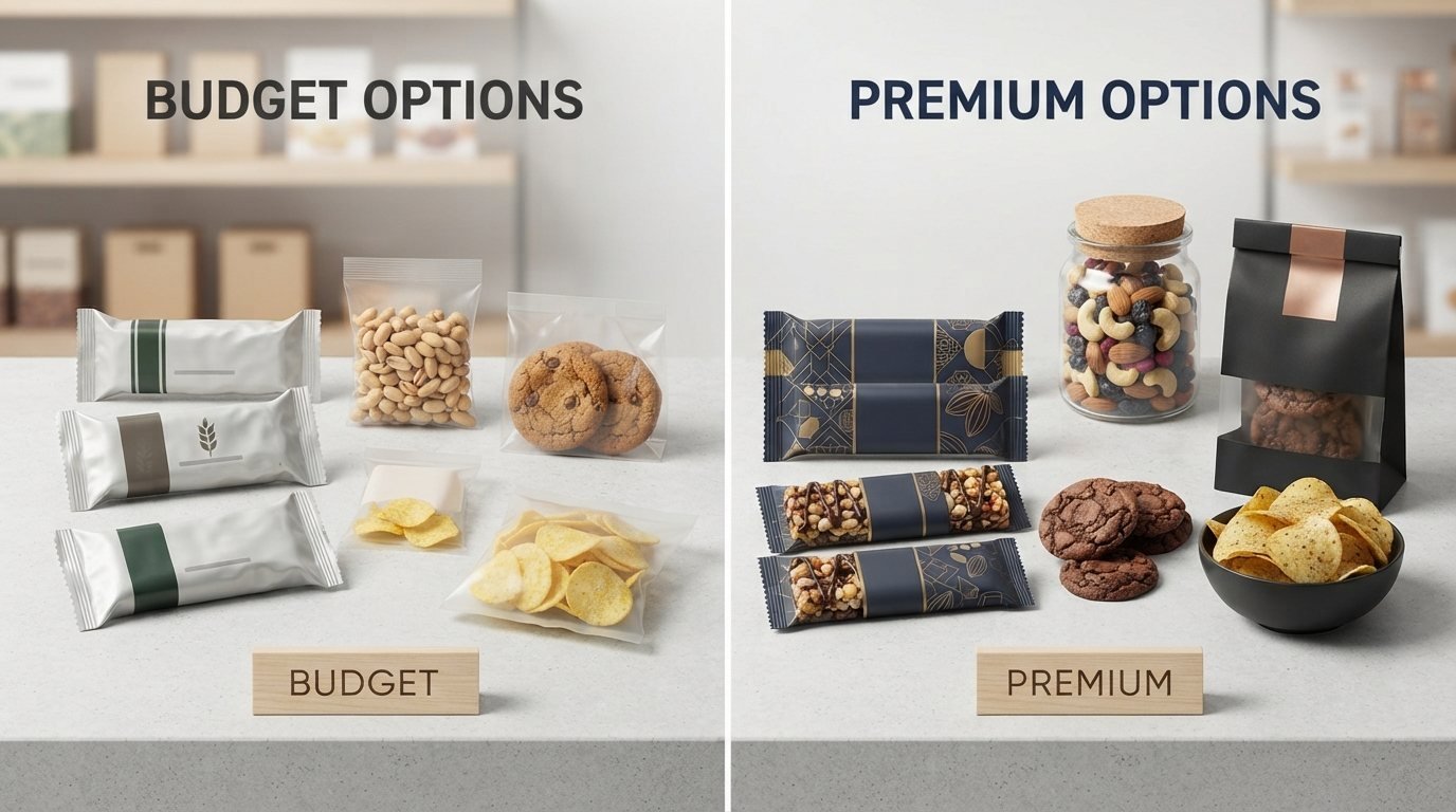 Food illustration for Complete vs Incomplete Protein: What Snack Shoppers Should Know