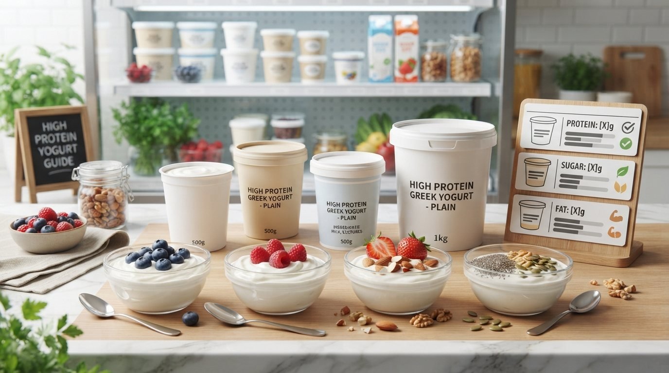 Food illustration for Whey, Casein, Soy and Pea Protein: What Is the Difference?