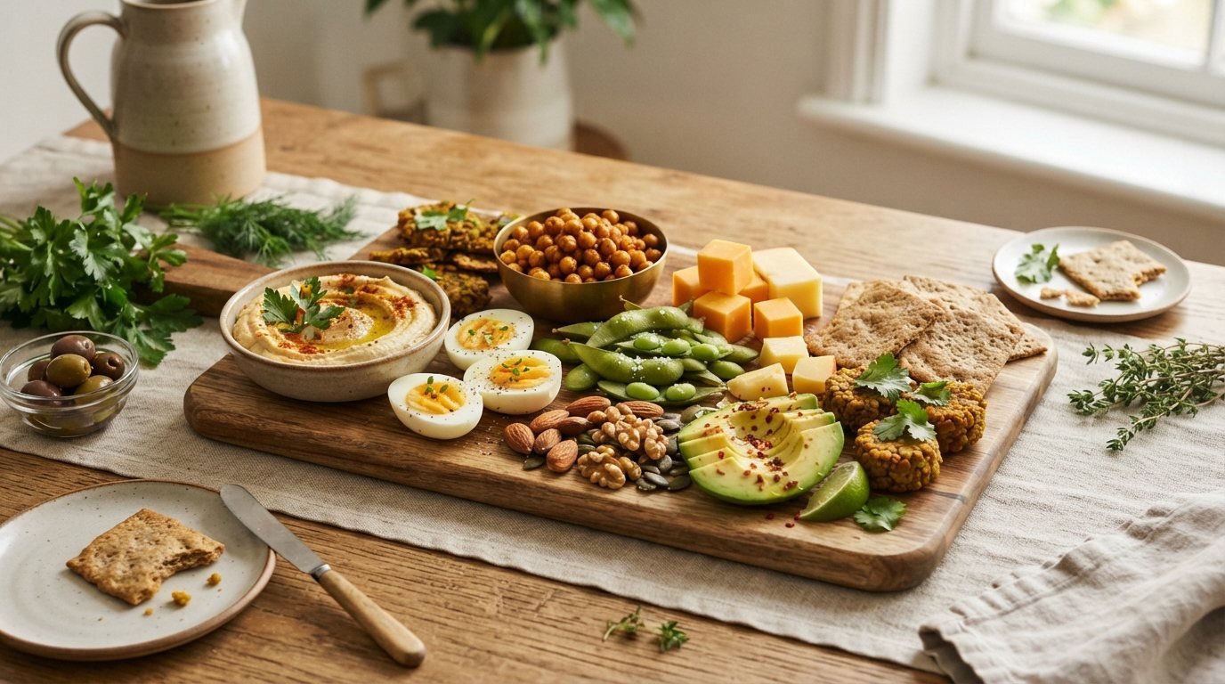 Food illustration for Protein Concentrate vs Protein Isolate: What Do the Terms Mean?