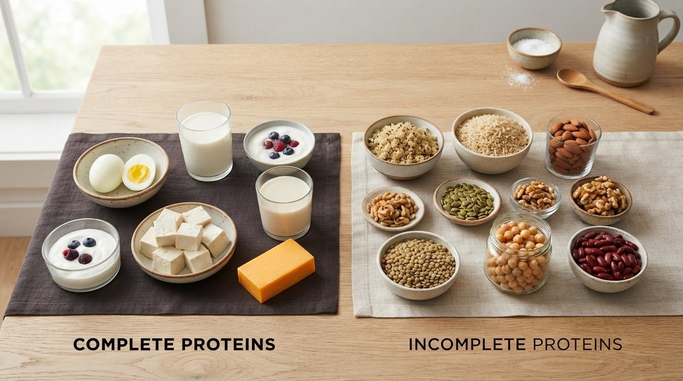 Food illustration for Protein Bars and Added Sugar: How to Compare Nutrition Labels