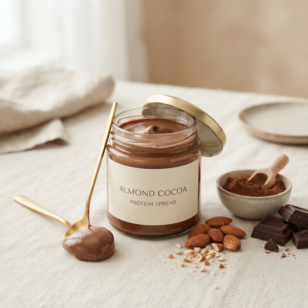 Product image for Almond Cocoa Protein Spread