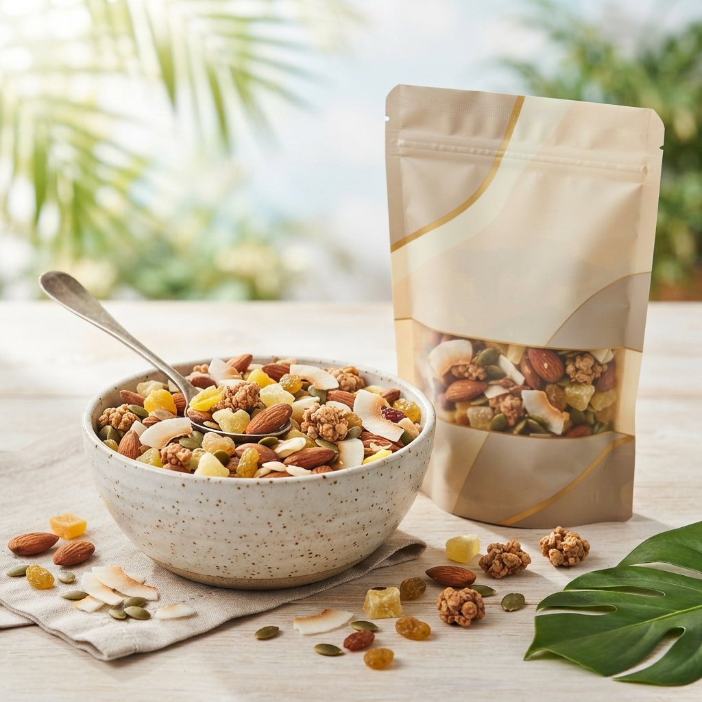 Product image for Almond Coconut Trail Mix