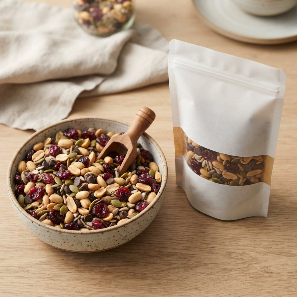 Product image for Almond & Pumpkin Seed Protein Mix