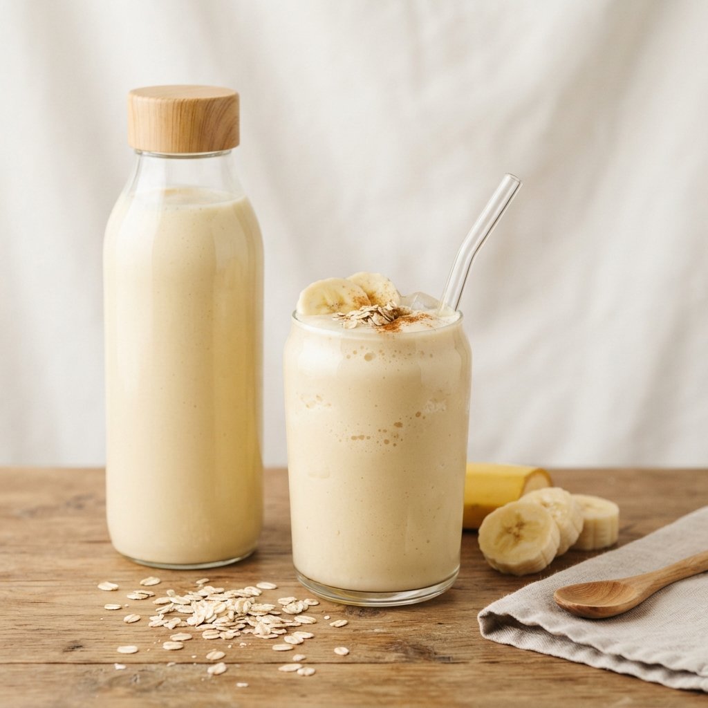 Product image for Banana Protein Smoothie