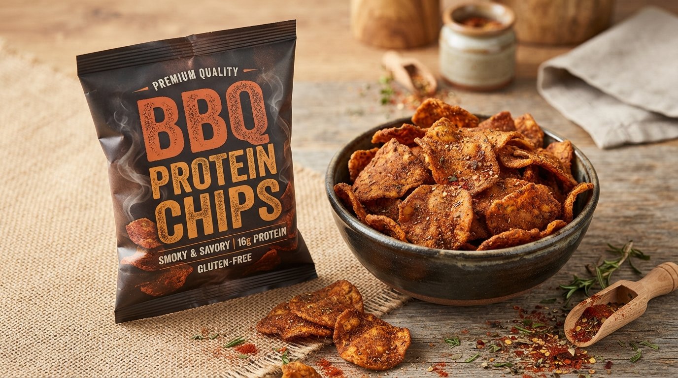 Product image for BBQ Protein Chips