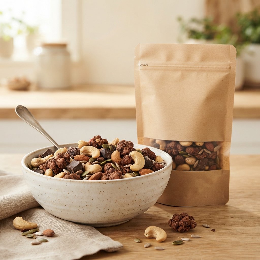 Product image for Cashew Cocoa Protein Mix