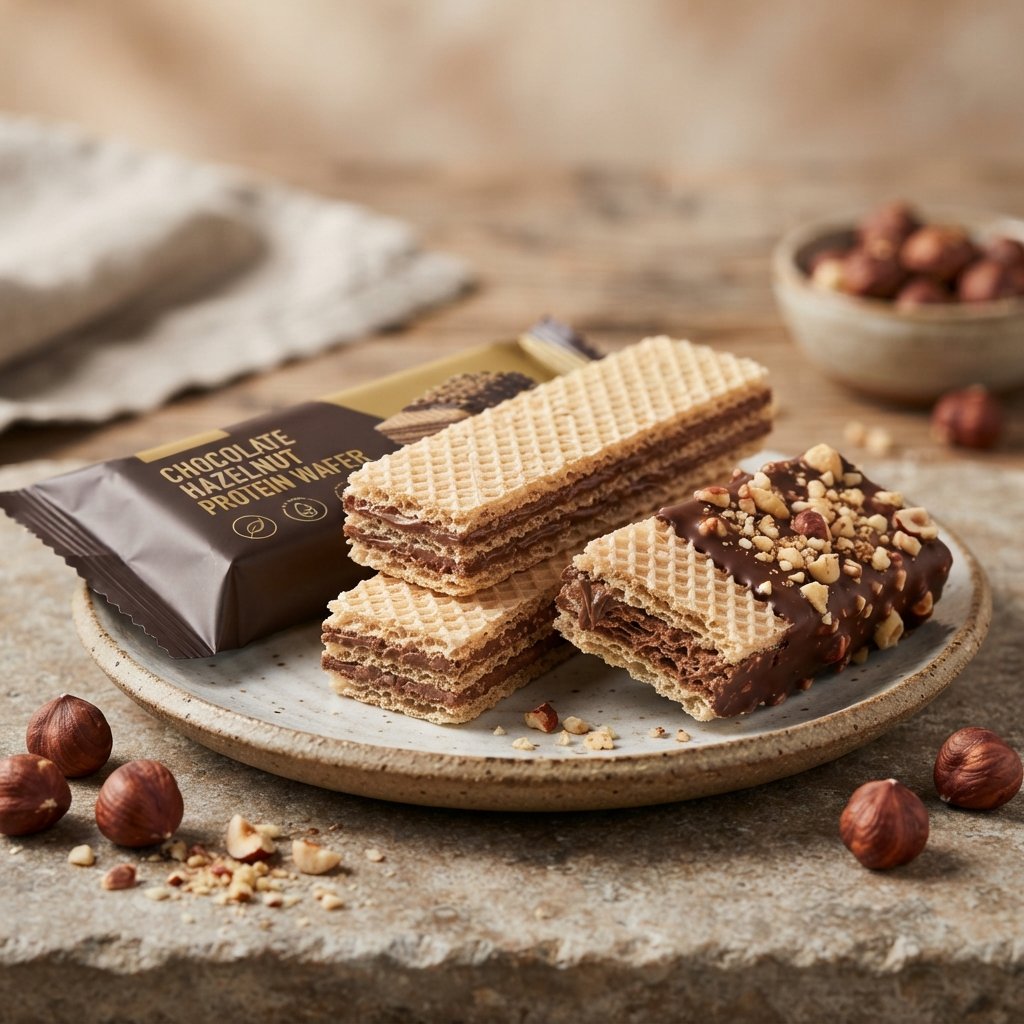 Product image for Chocolate Hazelnut Protein Wafer