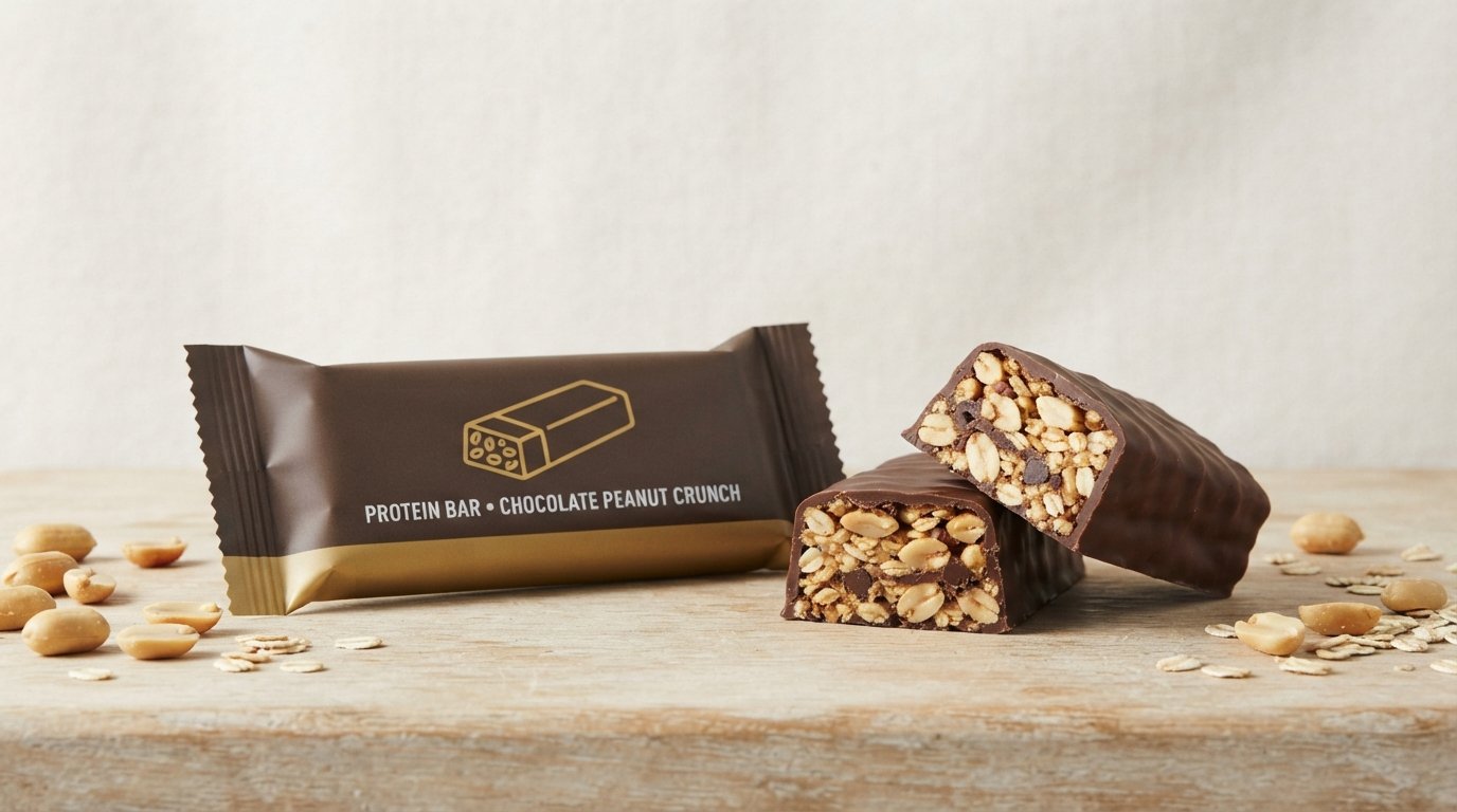 Product image for Chocolate Peanut Crunch Protein Bar