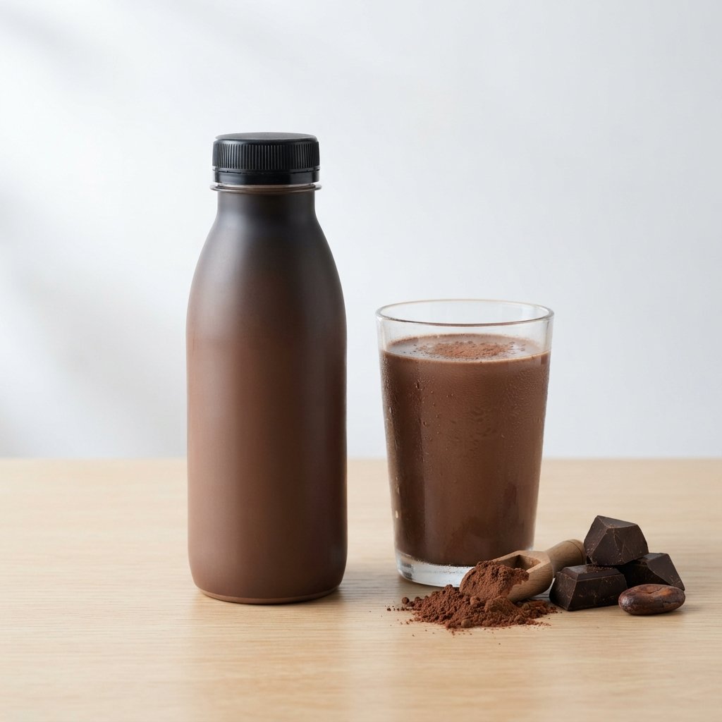Product image for Chocolate Ready-to-Drink Protein Shake