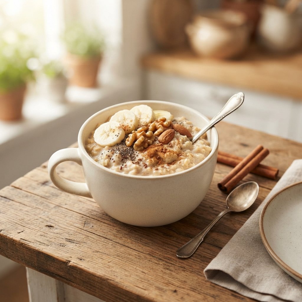 Product image for Cinnamon Protein Oatmeal
