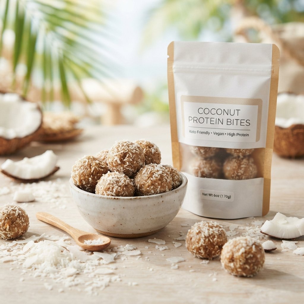 Product image for Coconut Protein Bites