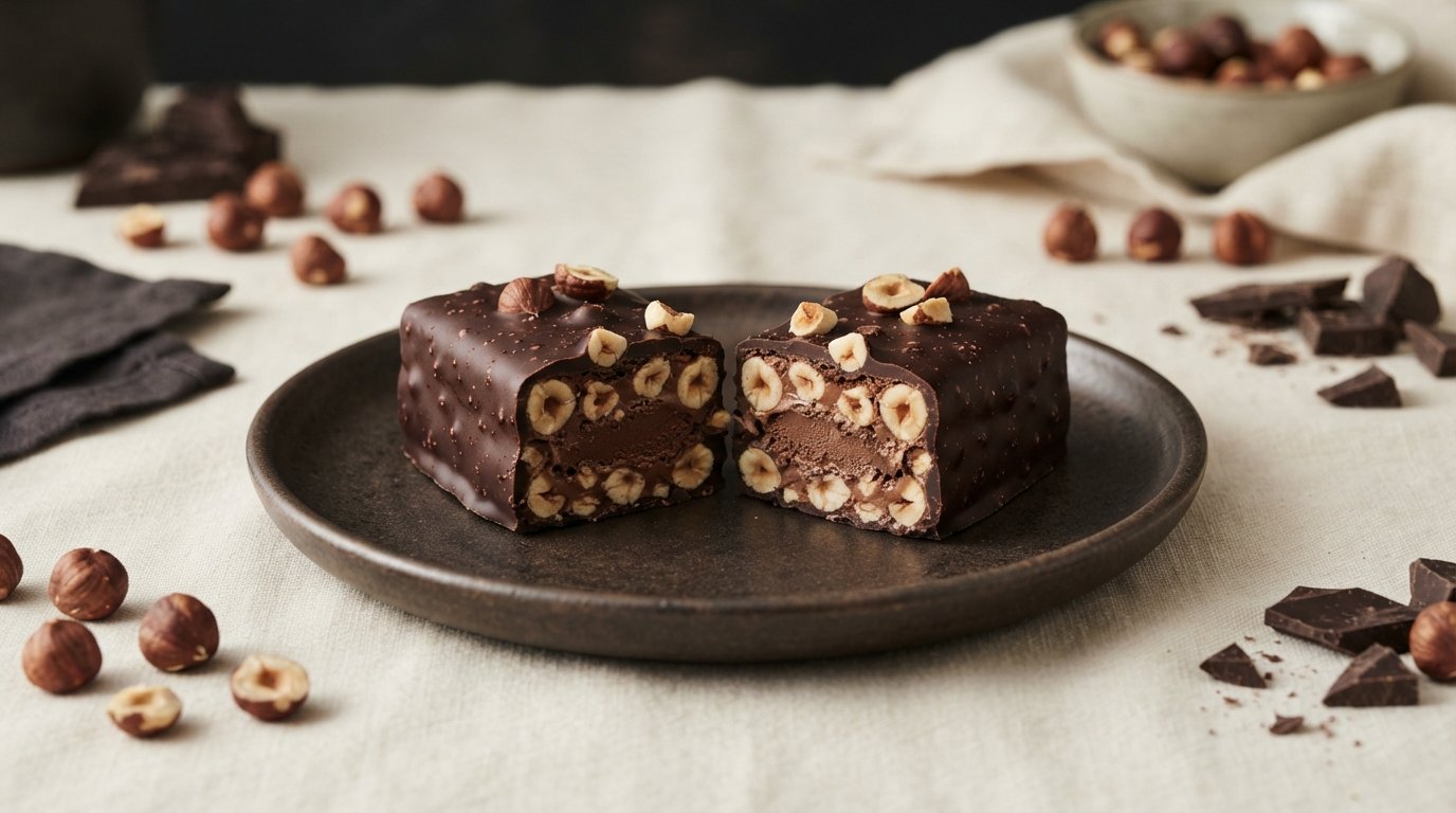 Product image for Dark Chocolate Hazelnut Protein Bar
