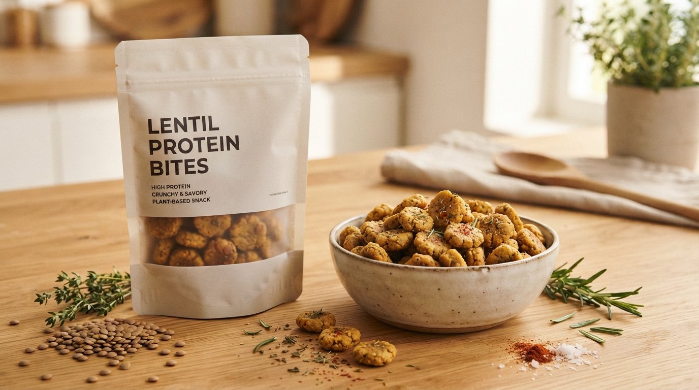 Product image for Lentil Protein Bites