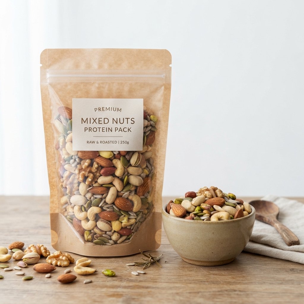 Product image for Mixed Nuts Protein Pack