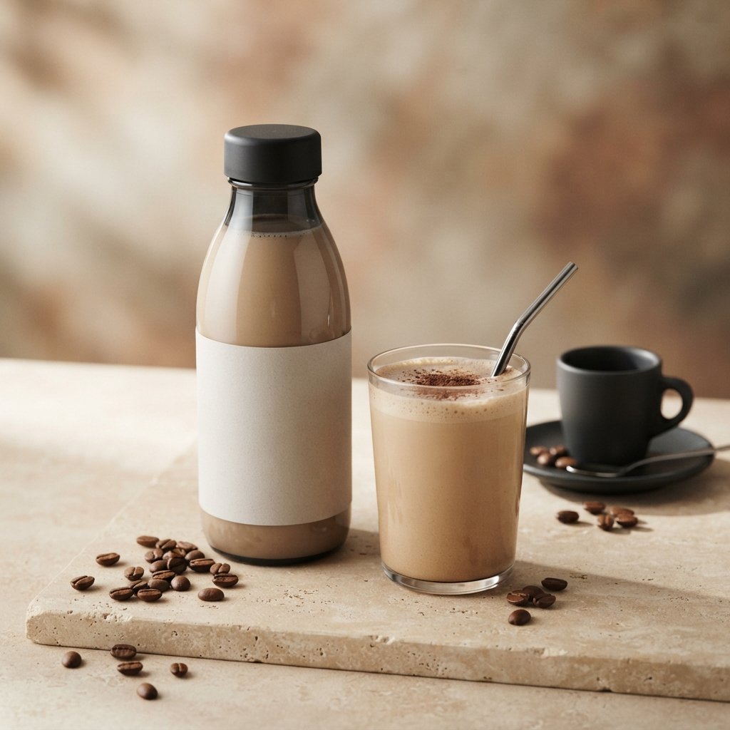 Product image for Mocha Protein Shake