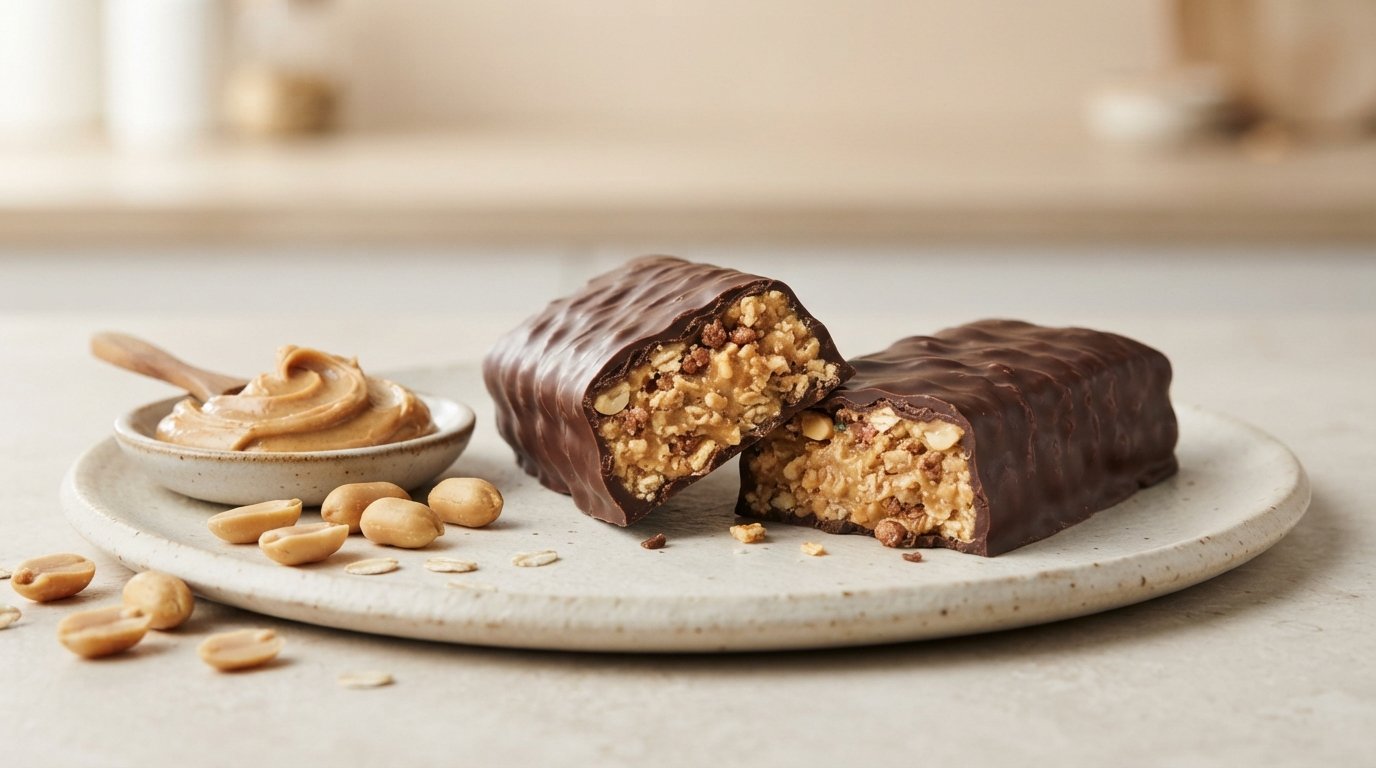 Product image for Peanut Butter Chocolate Protein Bar