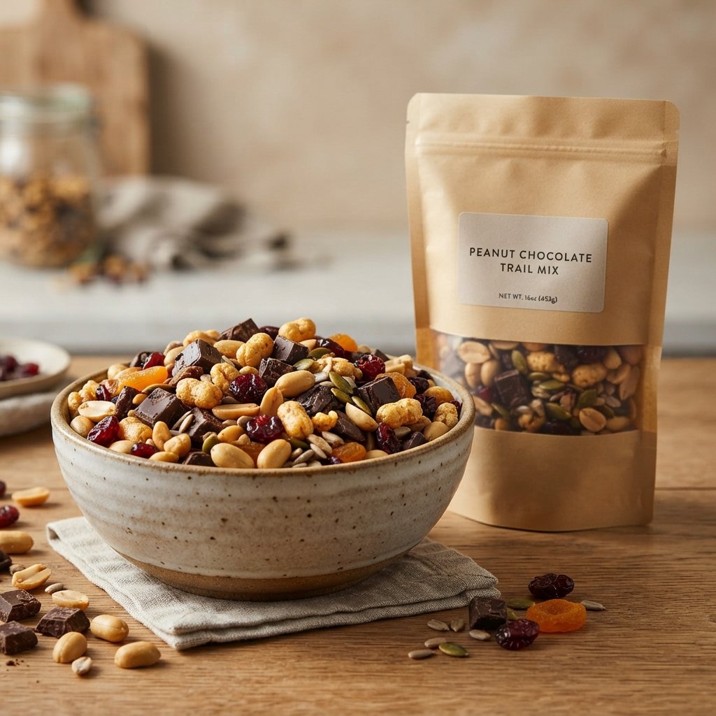 Product image for Peanut Chocolate Trail Mix