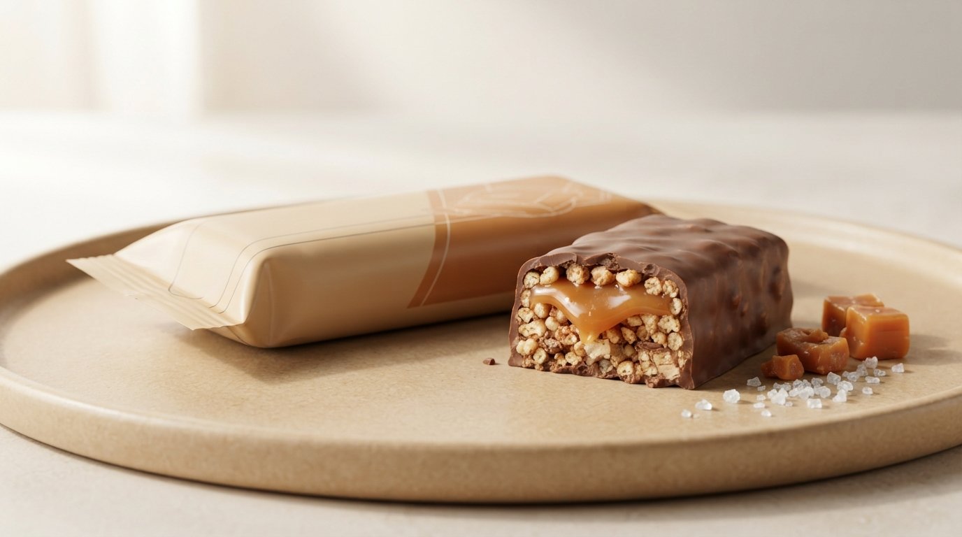 Product image for Salted Caramel Protein Bar