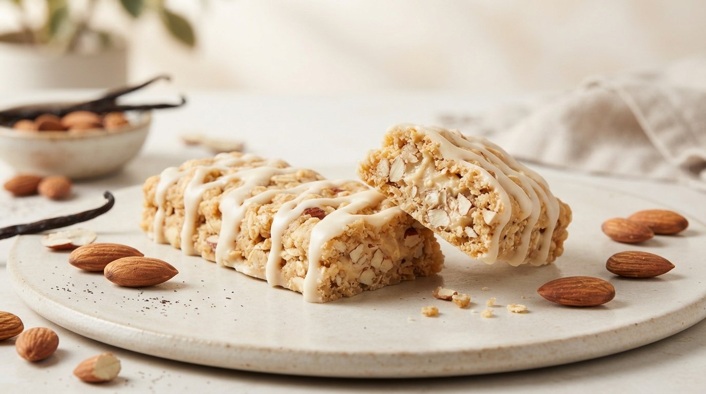 Product image for Vanilla Almond Protein Bar