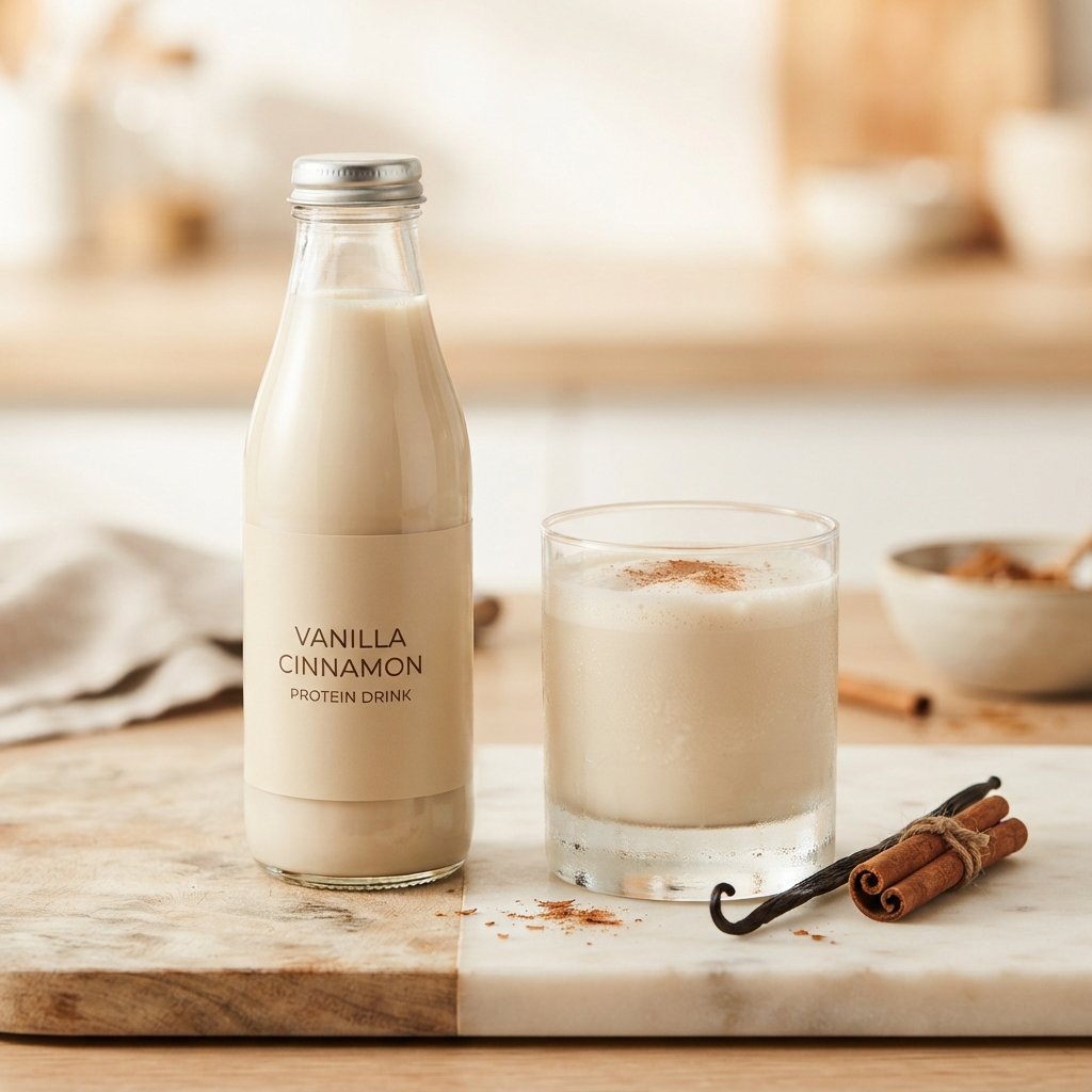 Product image for Vanilla Cinnamon Protein Drink